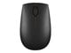 Mus - Lenovo 300 Wireless Compact - mouse - with battery - 2.4 GHz - arctic grey - Mus - Optisk - 3 knapper - Grå - GY51L15678