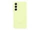 Mobil - Deksel og etui - Samsung Galaxy A55 Silicone Case - Lime - EF-PA556TMEGWW