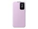 Mobil - Deksel og etui - Samsung Galaxy A35 Smart View Wallet Case - Lavender - EF-ZA356CVEGWW