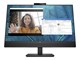 Skjerm - 27" HP M27m Conferencing Monitor - 1920x1080 - IPS - USB-C - 678U8AA#ABB