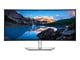 Skjerm - 34" Dell UltraSharp U3425WE - 3440x1440 (WQHD) - 120Hz - IPS Black - 90W Thunderbolt 4 - DELL-U3425WE