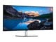 Skjerm - 40" Dell UltraSharp U4025QW - 5120x2160 (WUHD) - 120Hz - IPS Black - 140W Thunderbolt 4 - DELL-U4025QW