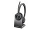 Hodetelefoner - Poly Voyager 4320-M | On Ear Wireless headset | Microphone - 77Y98AA