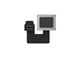 Mobil - Andre tilbehør - Fairphone 4 Earpiece (spare part) - F4EASP-1ZW-WW1