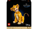 LEGO® - LEGO Disney 43247 Løvenes konge, Simba, som ung - 43247