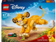 LEGO® - LEGO Disney 43243 Løveungen Simba - 43243