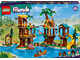 LEGO® - LEGO Friends 42631 Ferieleir med trehytte - 42631