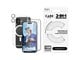 Mobil - Deksel og etui - CARE by PanzerGlass Flagship 3-in-1 Bundle iPhone 16 - PANZERB1337+2861+1285