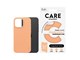 Mobil - Deksel og etui - CARE by PanzerGlass Case Fashion Peachy MagSafe iPhone 16 Pro Max - PANZER1392