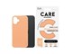 Mobil - Deksel og etui - CARE by PanzerGlass Case Fashion Peachy MagSafe iPhone 16 Plus - PANZER1391