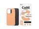 Mobil - Deksel og etui - CARE by PanzerGlass Case Fashion Peachy MagSafe iPhone 16 Pro - PANZER1390