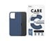 Mobil - Deksel og etui - CARE by PanzerGlass Case Fashion Blue MagSafe iPhone 16 Pro Max - PANZER1384