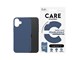 Mobil - Deksel og etui - CARE by PanzerGlass Case Fashion Blue MagSafe iPhone 16 Plus - PANZER1383