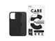 Mobil - Deksel og etui - CARE by PanzerGlass Case Fashion Black MagSafe iPhone 16 Pro - PANZER1378