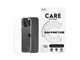 Mobil - Deksel og etui - CARE by PanzerGlass Fashionable Case Transparent X-Ray Soft Basic iPhone 15 Pro Max - PANZER1436