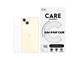 Mobil - Deksel og etui - CARE by PanzerGlass Fashionable Case Transparent X-Ray Soft Basic iPhone 15 Plus - PANZER1435