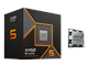 Prosessor/CPU - AMD Ryzen 5 9600X Prosessor/CPU - 6 kjerner - 3.9 GHz - AMD AM5 - AMD Boks (uten kjøler) - 100-100001405WOF