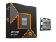 Prosessor/CPU - AMD Ryzen 9 9900X Prosessor/CPU - 12 kjerner - 4.4 GHz - AMD AM5 - AMD Boks (uten kjøler) - 100-100000662WOF