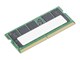 RAM - Lenovo - DDR5 - module - 16 GB - SO-DIMM 262-pin - 5600 MHz - 4X71N91947