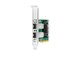 Nettverksadapter - Hewlett Packard Enterprise Mellanox ConnectX-6 Lx EN MCX631102AS-ADAT - P42044-B21