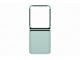 Mobil - Deksel og etui - Samsung Galaxy Z Flip6 Silicone Case - Mint - EF-PF741TMEGWW