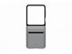 Mobil - Deksel og etui - Samsung Galaxy Z Flip6 Kindsuit Case - Grey - EF-VF741PJEGWW