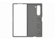 Mobil - Deksel og etui - Samsung Galaxy Z Fold6 Silicone Case - Grey - EF-MF956TJEGWW