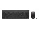 Tastatur - Lenovo Essential Wireless Combo Gen 2 - keyboard and mouse set - Norwegian - black Input Device - Tastatur & Mussett - Norsk - Svart - 4X31N50732