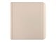 Nettbrett - Deksler og etui - Kobo Libra Colour - Sand Beige Notebook SleepCover Case - N428-AC-SB-N-PU