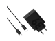 Mobil - Adaptere og ladere - Motorola TurboPower 68W Power Adapter - Black (incl. USB-C cable) - PG38C06281