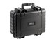 Droner - B&W International Case B&W Type 4000 for DJI Avata 2 - Black - PP.166.B.AVATA2