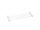 Babyutstyr - Hauck Open N Stop Extension 21 cm security gate extension white - 596920