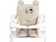 Babyutstyr - Hauck Alpha Cozy Select Disney high chair cushion Winnie the Pooh Beige - 667729