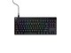 Tastatur - Logitech G PRO X TKL LIGHTSPEED - Logitech Magnetic Analog - Linear - Gamingtastatur - Uten numpad - Nordisk - Svart - 920-013231