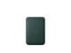 Mobil - Andre tilbehør - Apple iPhone FineWoven Wallet with MagSafe - Dark Green - MA6Y4ZM/A