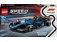 LEGO® - LEGO Speed Champions 77249 Williams Racing FW46 F1®-racerbil - 77249