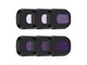 Actionkamera  - Tilbehør - Freewell Set of 6 Filters All Day  for DJI Mini 4 Pro drone - FW-MN4-ALD