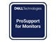 Service & Support - Dell Upgrade from 3Y Basic Advanced Exchange to 3Y ProSupport for monitors - extended service agreement - 3 years - shipment - 3224KB_3AE3PAE