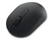 Mus - Dell Silent Mouse MS355 - mouse - 2.4 GHz Bluetooth 5.1 LE - black - Mus - Optisk LED - 3 knapper - Svart - MS355-BLK-EMEA