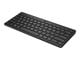 Tastatur - HP 355 Compact Multi-Device - Tastatur - Engelsk - Svart - 692S9AA#ABB