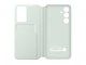 Mobil - Deksel og etui - Samsung Galaxy S24 FE Smart View Wallet Case - Mint - EF-ZS721CMEGWW