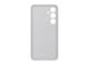 Mobil - Deksel og etui - Samsung Galaxy S24 FE Silicone Case - Grey - EF-PS721CJEGWW