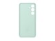 Mobil - Deksel og etui - Samsung Galaxy S24 FE Silicone Case - Mint - EF-PS721CMEGWW