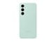 Mobil - Deksel og etui - Samsung Galaxy S24 FE Silicone Case - Mint - EF-PS721CMEGWW