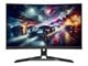 Skjerm - 27" Lenovo Legion R27qc-30 - 2560x1440 - 180Hz - VA - 67C6GAC2EU