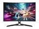 Skjerm - 32" Lenovo Legion R32qc-30 - 2560x1440 - 180Hz - VA - 67C8GAC1EU