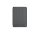 Nettbrett - Deksler og etui - Apple Smart Folio for iPad mini (A17 Pro) - Charcoal Grey - MC2Q4ZM/A