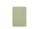 Nettbrett - Deksler og etui - Apple Smart Folio for iPad mini (A17 Pro) - Sage - MC2V4ZM/A