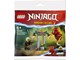 LEGO® - LEGO Ninjago 30650 Kai og Rapton i tempelkamp - 30650