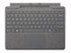 Tastatur - Microsoft Surface Pro Keyboard - Tastatur - Grå - 8XB-00194